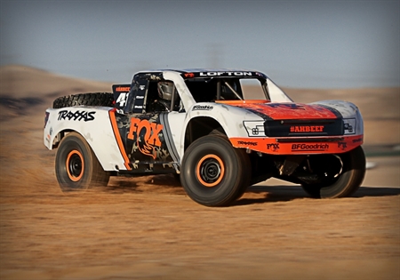 Unlimited Desert Racer 4WD TSM (TQi/No Batt or Chg)